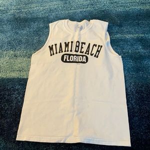 Miami Beach Tank top